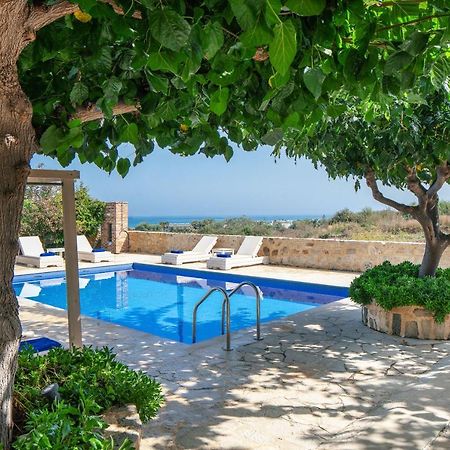Villa Pinelopi Asprouliánoi Esterno foto