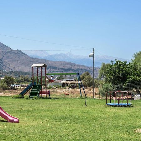 Villa Pinelopi Asprouliánoi Esterno foto