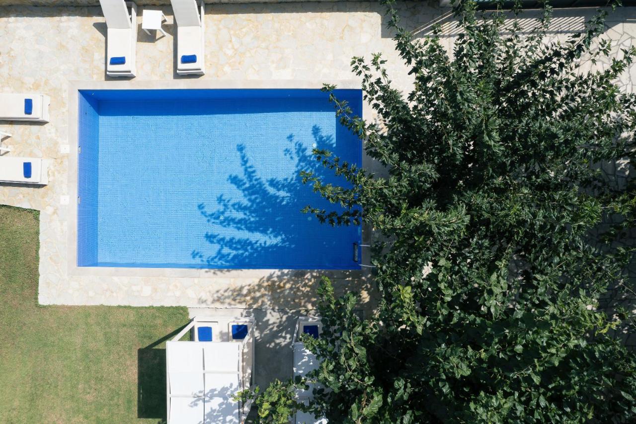 Villa Pinelopi Asprouliánoi Esterno foto