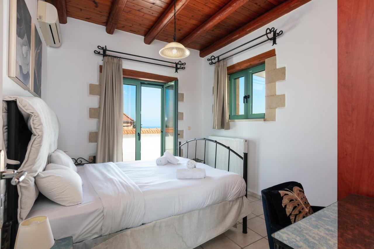 Villa Pinelopi Asprouliánoi Esterno foto
