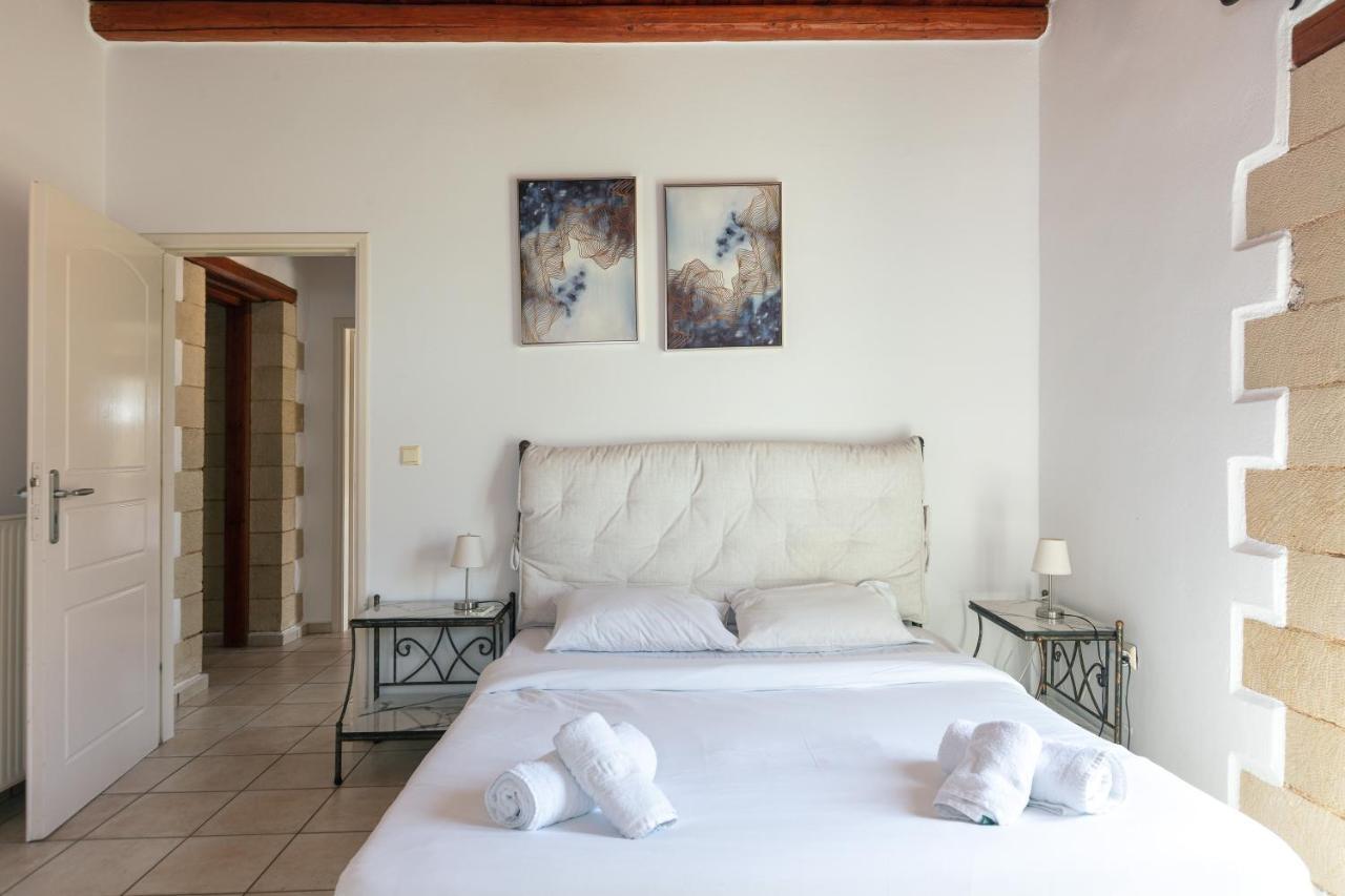 Villa Pinelopi Asprouliánoi Esterno foto