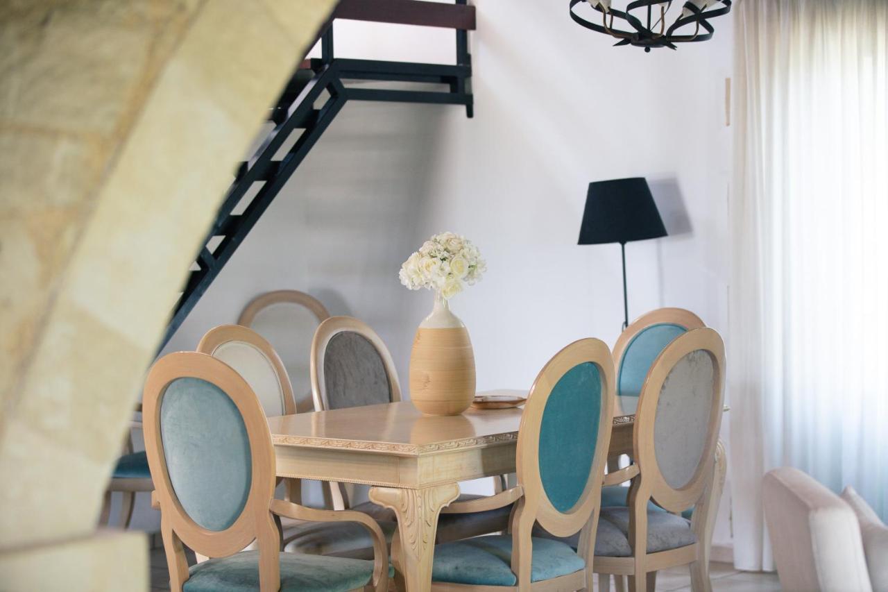 Villa Pinelopi Asprouliánoi Esterno foto